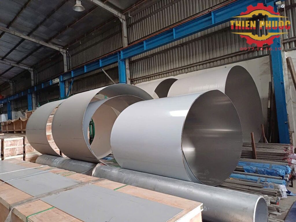 CNC INOX