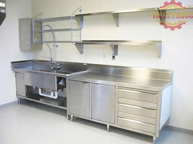 xưởng gia công inox
