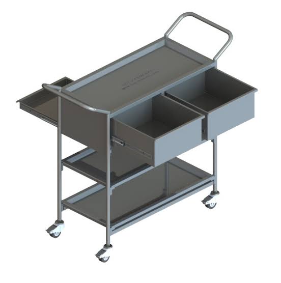 gia cong inox theo autocad solidworks 2