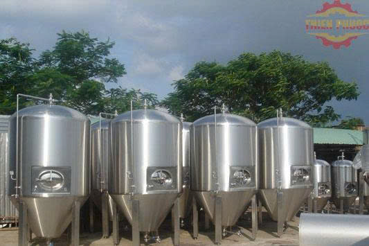 xưởng gia công inox