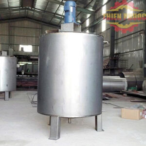 bồn khuấy trộn hóa chất